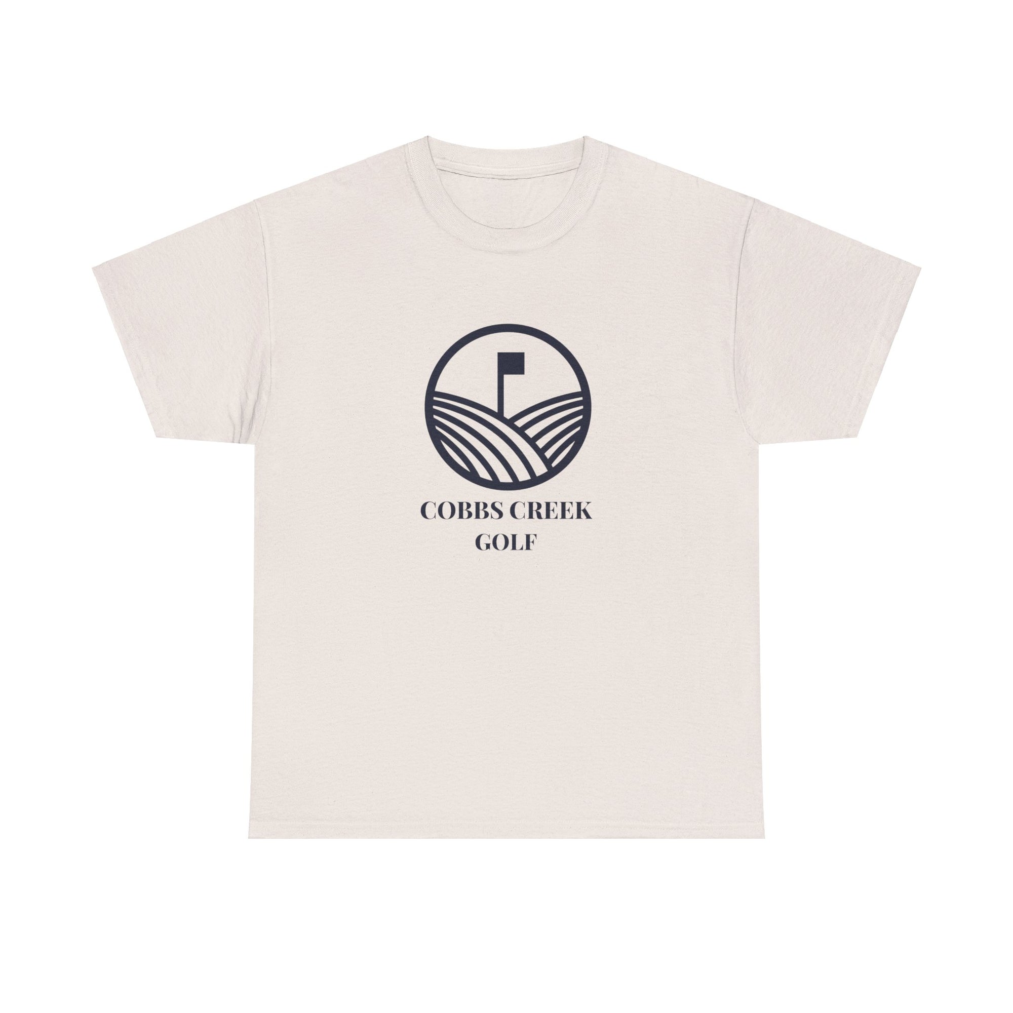 Cobbs Creek Golf Unisex Cotton Tee